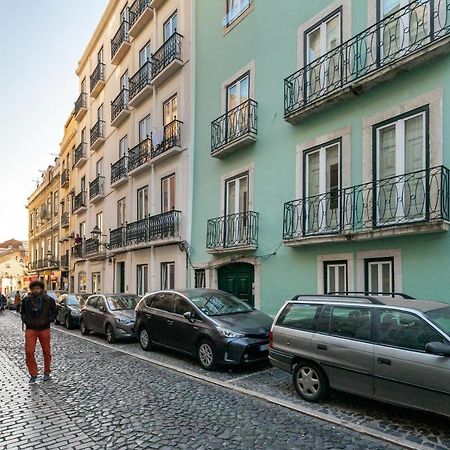 Whome Intendente Modern 1-Bed W/ Lift & Ac In Top Notch Location Lisboa Kültér fotó