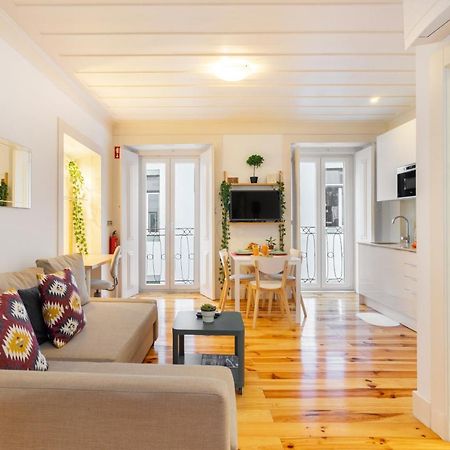 Whome Intendente Modern 1-Bed W/ Lift & Ac In Top Notch Location Lisboa Kültér fotó