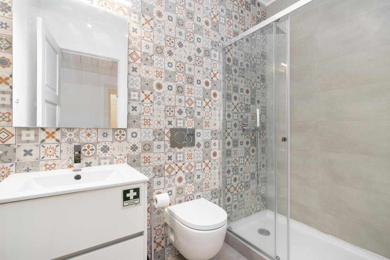Whome Intendente Modern 1-Bed W/ Lift & Ac In Top Notch Location Lisboa Kültér fotó