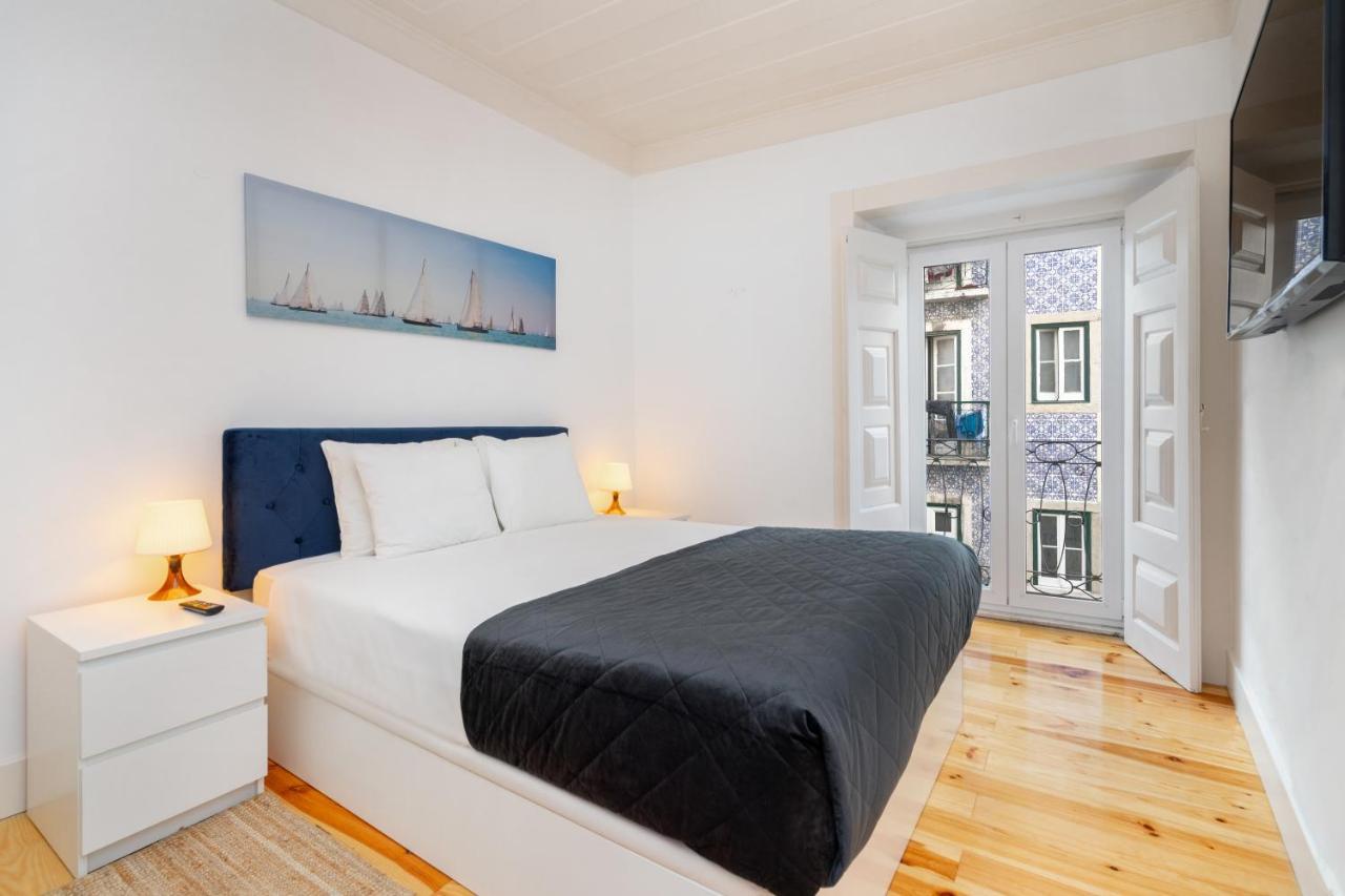 Whome Intendente Modern 1-Bed W/ Lift & Ac In Top Notch Location Lisboa Kültér fotó